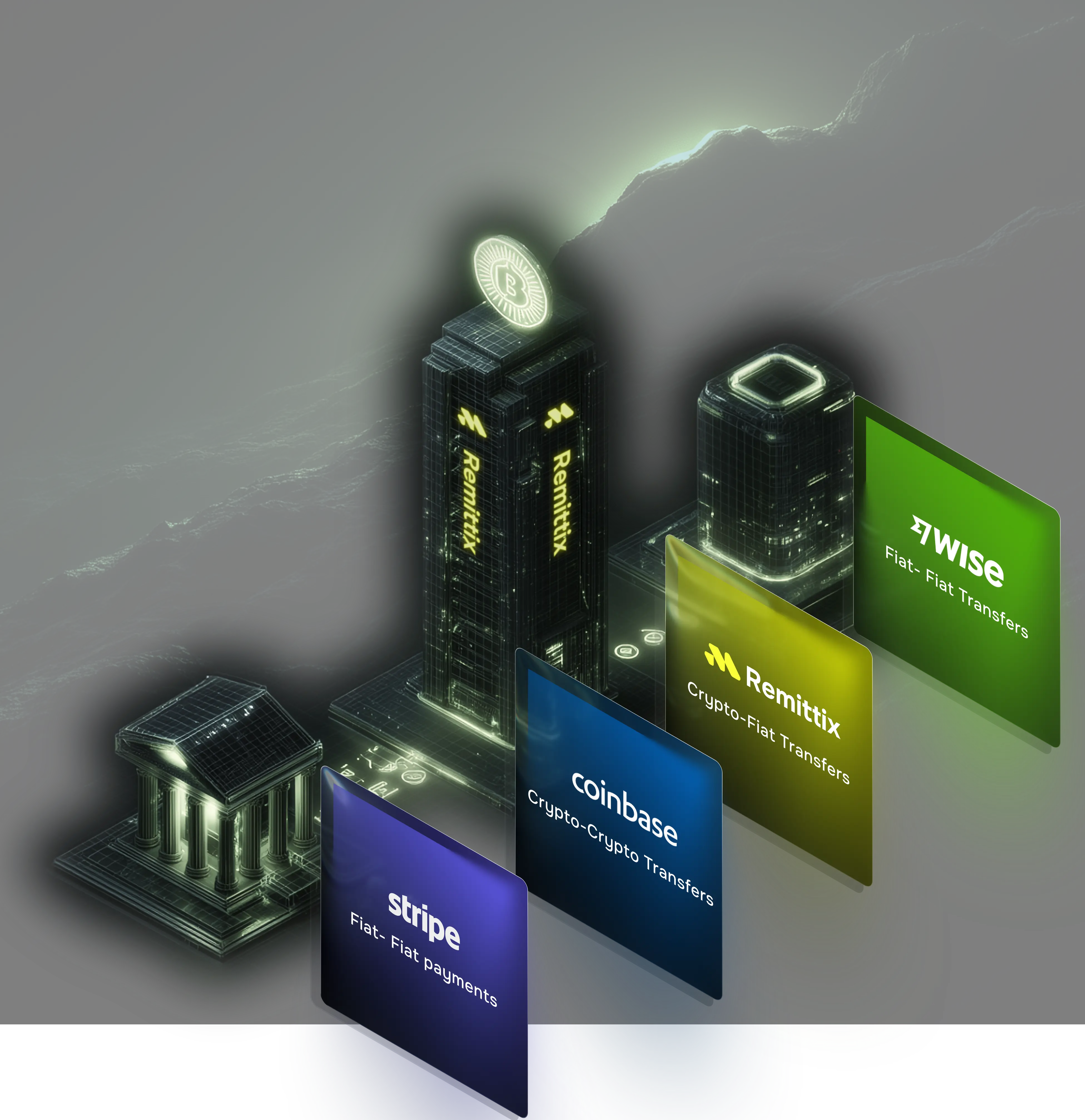 Product showcase